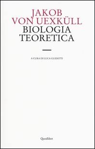 Biologia teoretica - Librerie.coop