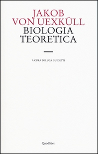 Biologia teoretica - Librerie.coop