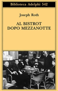 Al bistrot dopo mezzanotte - Librerie.coop