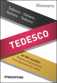 Dizionario tedesco. Tedesco-italiano, italiano-tedesco - Librerie.coop