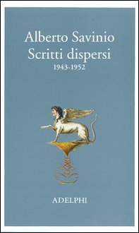 Scritti dispersi (1943-1952) - Librerie.coop