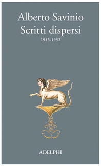 Scritti dispersi (1943-1952) - Librerie.coop Scritti dispersi (1943-1952) - Librerie.coop