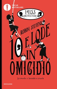10 e lode in omicidio. Miss Detective - Vol. 8 - Librerie.coop
