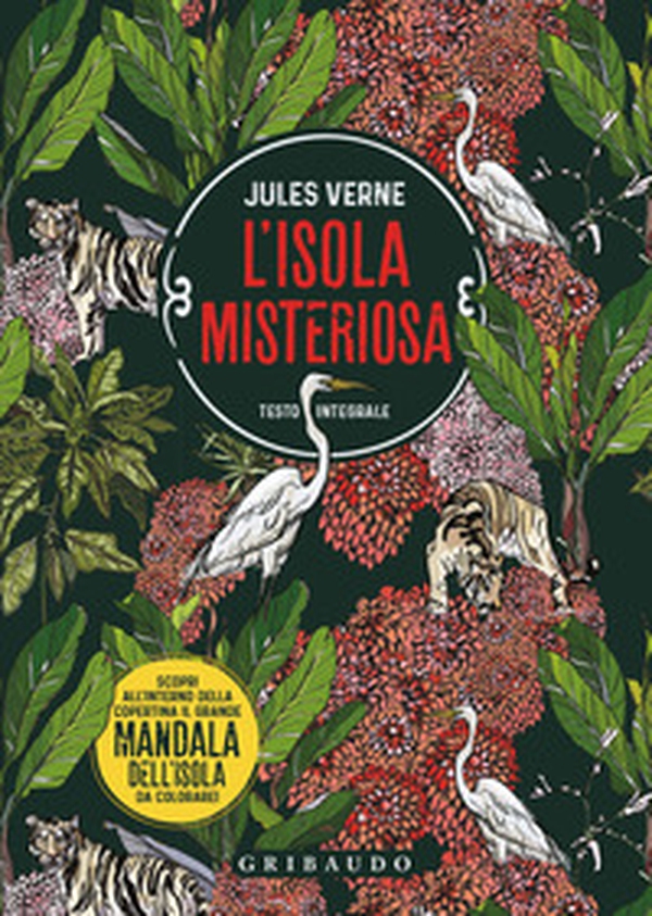 L'isola misteriosa - Librerie.coop L'isola misteriosa - Librerie.coop