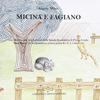Micina e fagiano con illustrazioni degli alunni della scuola media «Don Bosco» di Borgomanero (classi prima B e C a. s 2010-11) - Librerie.coop
