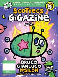 Scottecs Gigazine - Vol. 2 - Librerie.coop