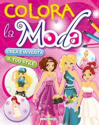 Colora la moda - Librerie.coop