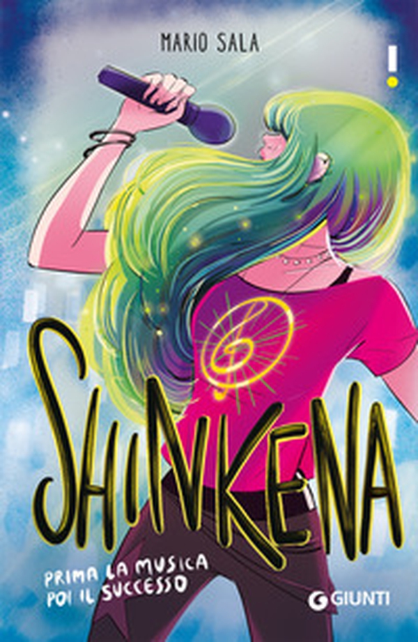 Shinkena. Prima la musica poi il successo - Librerie.coop Shinkena. Prima la musica poi il successo - Librerie.coop