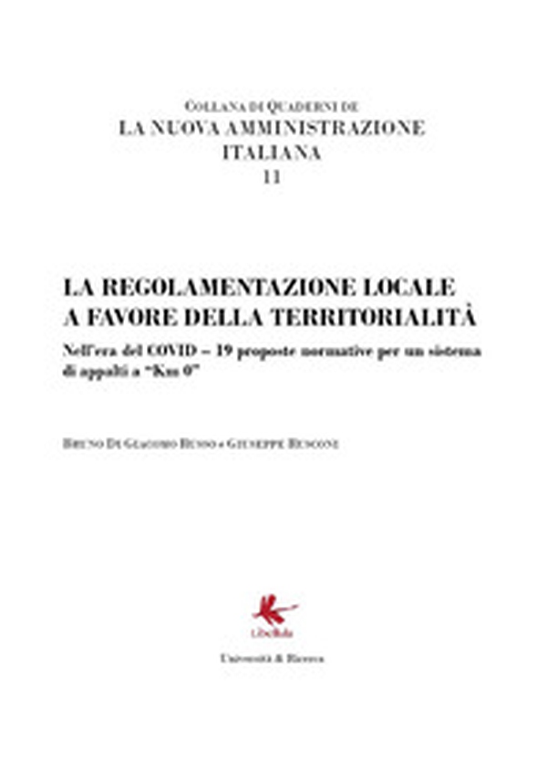 La nuova amministrazione italiana - Librerie.coop La nuova amministrazione italiana - Librerie.coop