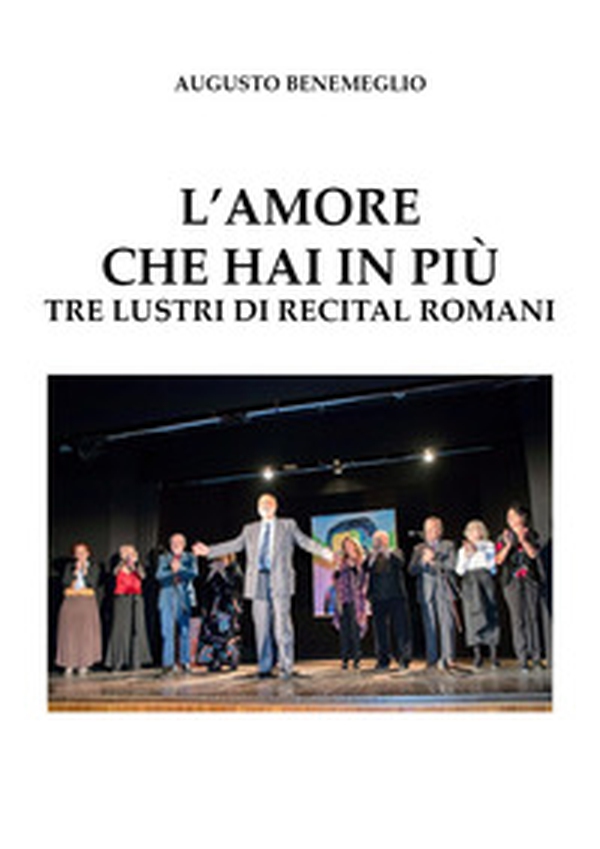L'amore che hai in più - Librerie.coop L'amore che hai in più - Librerie.coop