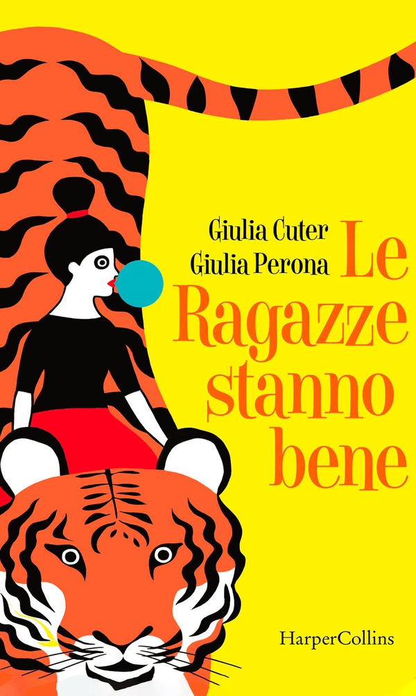 Le ragazze stanno bene - Librerie.coop Le ragazze stanno bene - Librerie.coop