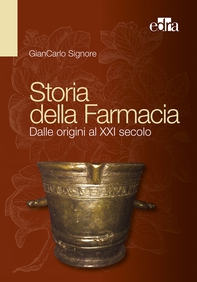 Storia della Farmacia - Librerie.coop
