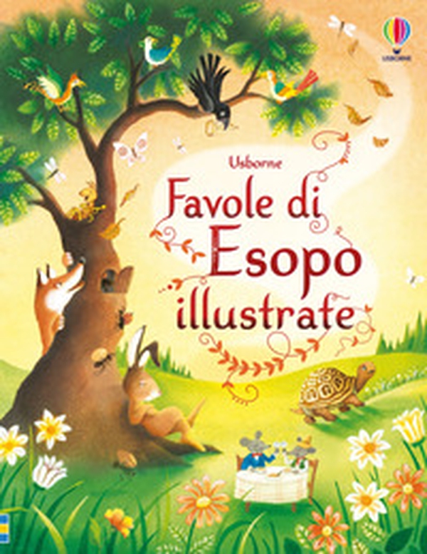 Favole di Esopo illustrate - Librerie.coop Favole di Esopo illustrate - Librerie.coop