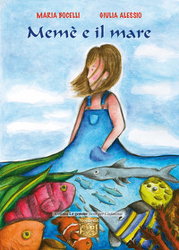 Memè e il mare - Librerie.coop Memè e il mare - Librerie.coop