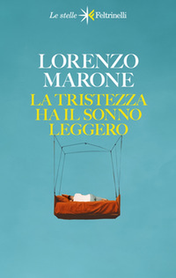 La tristezza ha il sonno leggero - Librerie.coop