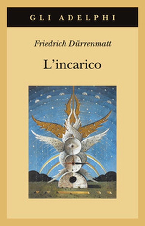 L'incarico ovvero Sull'osservare di chi osserva gli osservatori. Novella in ventiquattro frasi - Librerie.coop L'incarico ovvero Sull'osservare di chi osserva gli osservatori. Novella in ventiquattro frasi - Librerie.coop