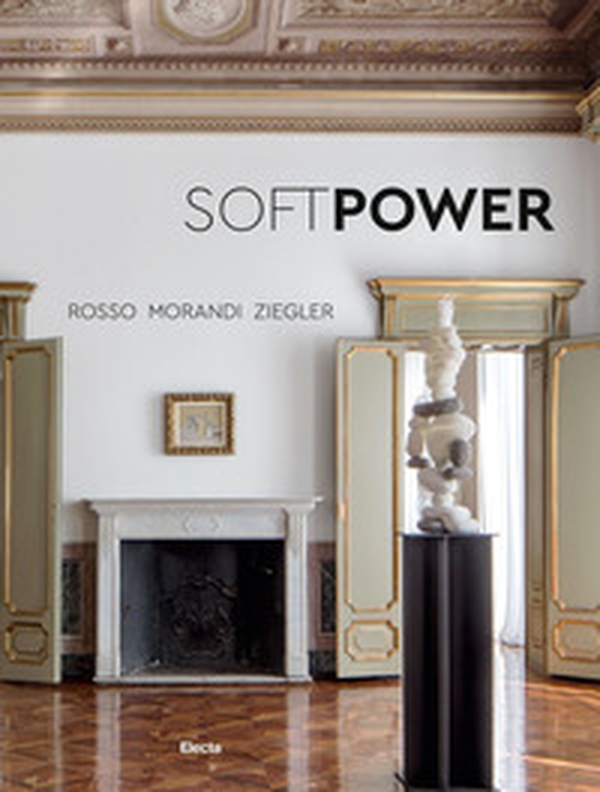 Soft Power. Rosso Morandi Ziegler. Ediz. italiana e inglese - Librerie.coop Soft Power. Rosso Morandi Ziegler. Ediz. italiana e inglese - Librerie.coop