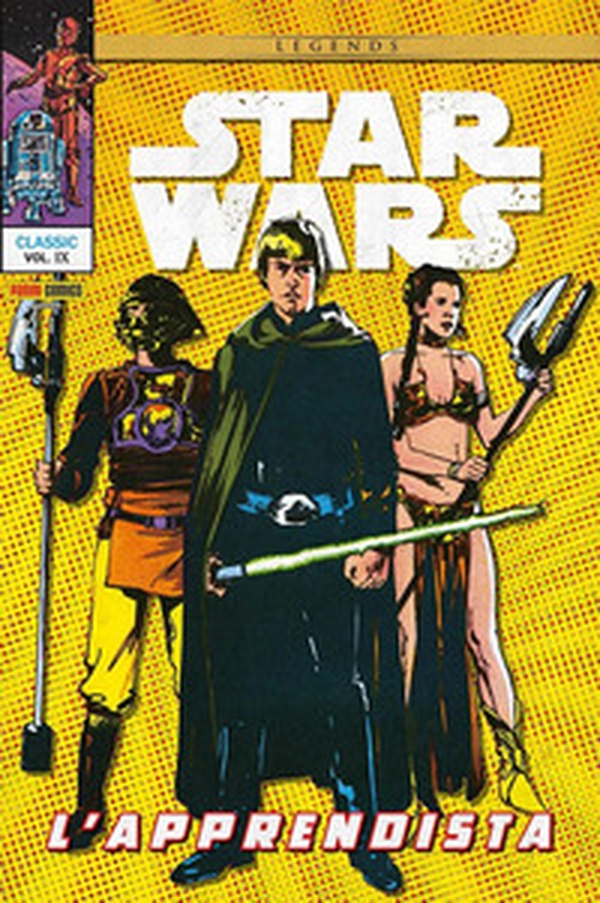 L'apprendista. Star Wars classic - Librerie.coop L'apprendista. Star Wars classic - Librerie.coop