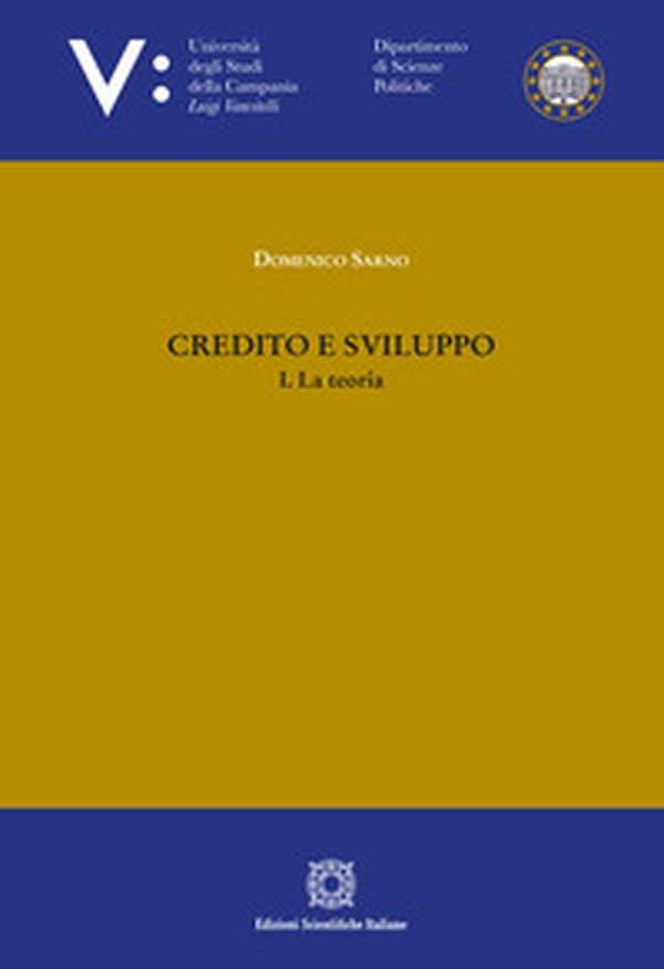 Credito e sviluppo - Librerie.coop