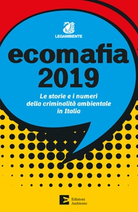Ecomafia 2019 - Librerie.coop Ecomafia 2019 - Librerie.coop