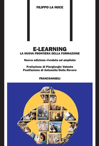 E - learning. La nuova frontiera della formazione - Librerie.coop E - learning. La nuova frontiera della formazione - Librerie.coop