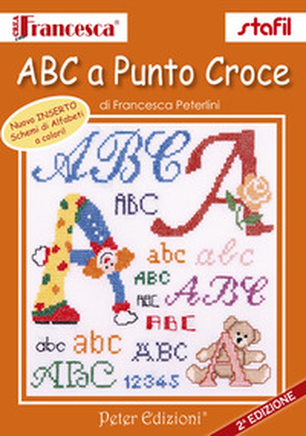 ABC a punto Croce - Librerie.coop ABC a punto Croce - Librerie.coop