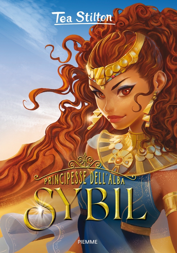 Sybil - Principesse dell'Alba - Librerie.coop Sybil - Principesse dell'Alba - Librerie.coop