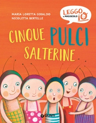 Cinque pulci salterine - Librerie.coop