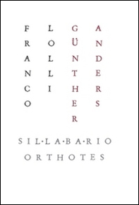 Günther Anders - Librerie.coop Günther Anders - Librerie.coop