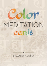 Color meditation oracle - Librerie.coop Color meditation oracle - Librerie.coop