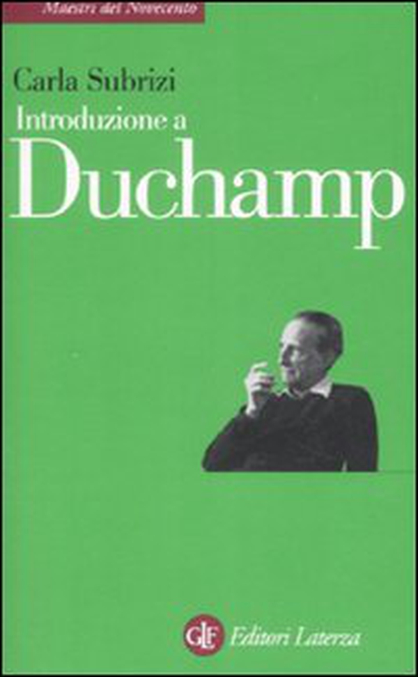 Introduzione a Duchamp - Librerie.coop Introduzione a Duchamp - Librerie.coop