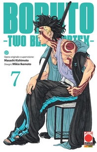 Boruto. Two blue vortex - Vol. 7 - Librerie.coop