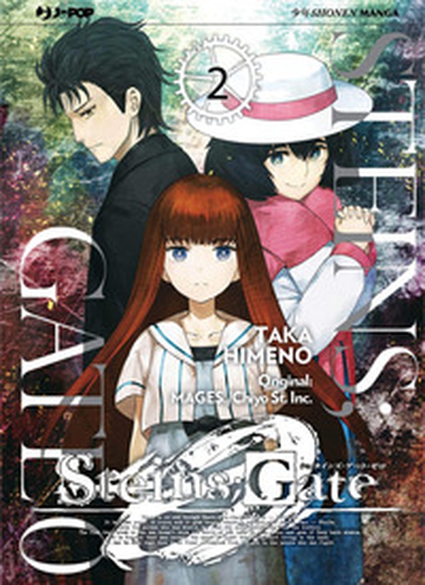 Steins; gate zero - Librerie.coop Steins; gate zero - Librerie.coop