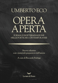 Opera aperta. Forma e indeterminazione nelle poetiche contemporanee - Librerie.coop Opera aperta. Forma e indeterminazione nelle poetiche contemporanee - Librerie.coop