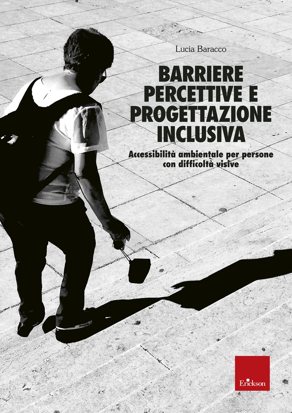 Barriere percettive e progettazione inclusiva - Librerie.coop Barriere percettive e progettazione inclusiva - Librerie.coop