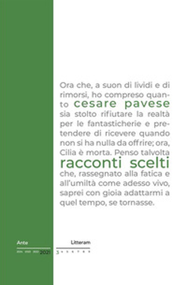 Racconti scelti - Librerie.coop Racconti scelti - Librerie.coop