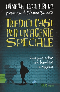 Tredici casi per un'agente speciale - Librerie.coop
