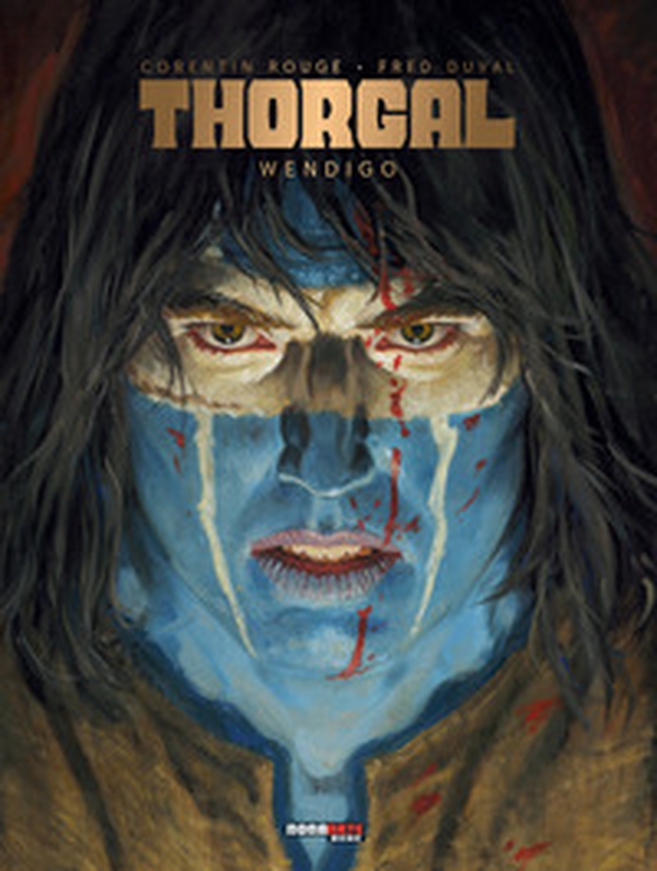 Wendigo. Thorgal - Librerie.coop Wendigo. Thorgal - Librerie.coop