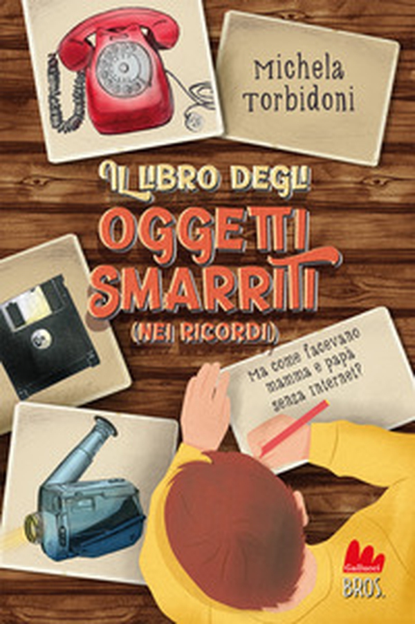 Il libro degli oggetti smarriti (nei ricordi) - Librerie.coop Il libro degli oggetti smarriti (nei ricordi) - Librerie.coop