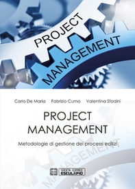 Project management. Metodologie di gestione dei processi edilizi - Librerie.coop Project management. Metodologie di gestione dei processi edilizi - Librerie.coop