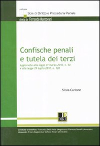 Confische penali e tutela dei terzi - Librerie.coop