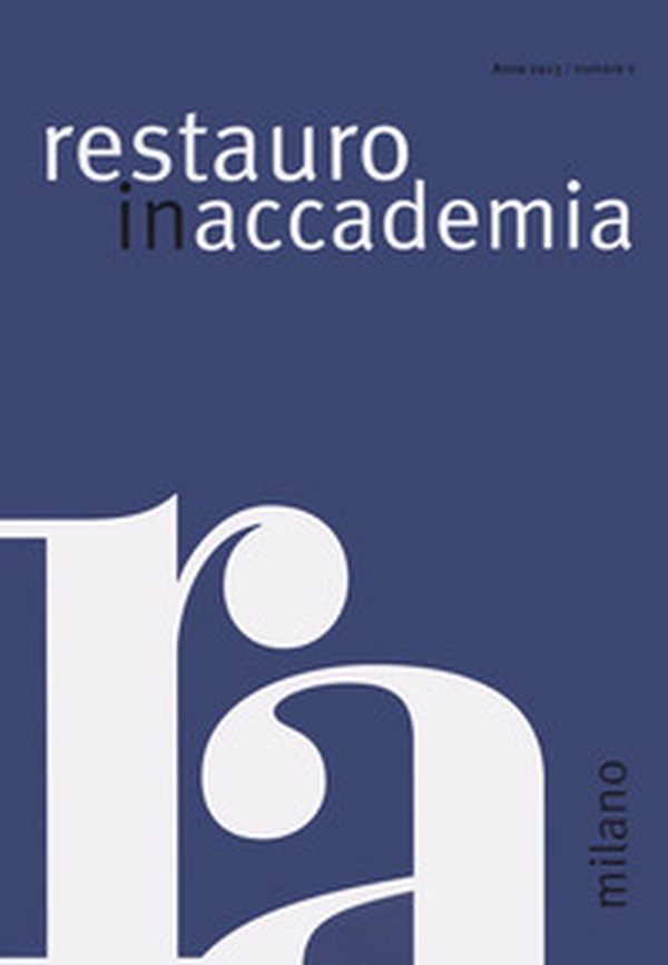 Restauro in accademia - Vol. 2 - Librerie.coop Restauro in accademia - Vol. 2 - Librerie.coop
