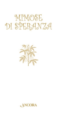 Mimose di speranza - Librerie.coop