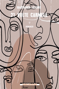 21 volte Carmela - Librerie.coop
