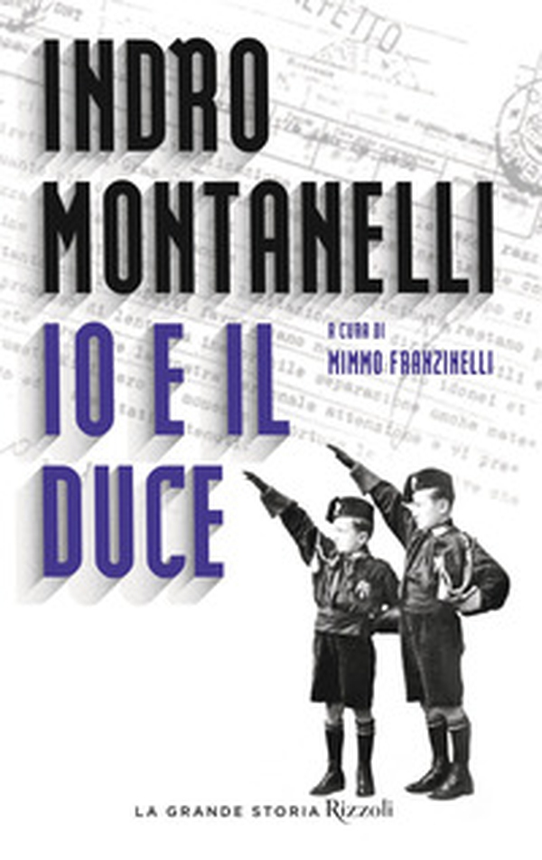 Io e il duce - Librerie.coop Io e il duce - Librerie.coop