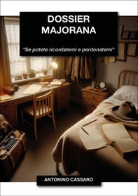 Dossier Majorana - Librerie.coop Dossier Majorana - Librerie.coop