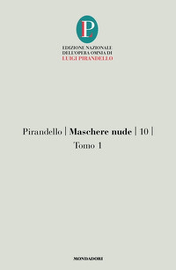 Maschere nude - Vol. 10\1 - Librerie.coop