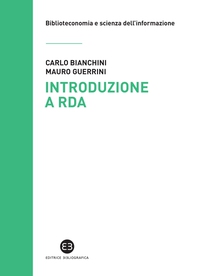 Introduzione a RDA - Librerie.coop Introduzione a RDA - Librerie.coop
