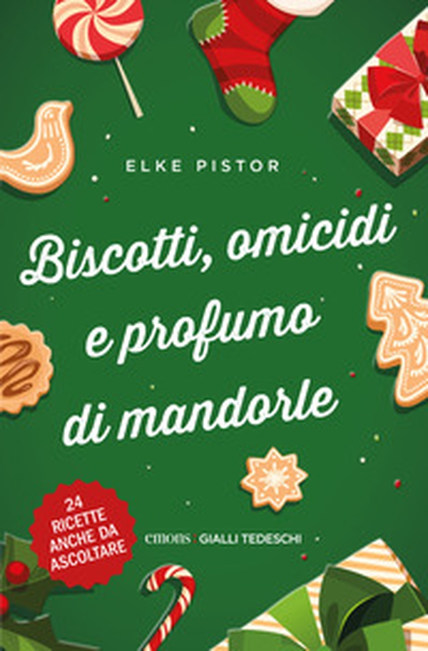 Biscotti, omicidi e profumo di mandorle - Librerie.coop