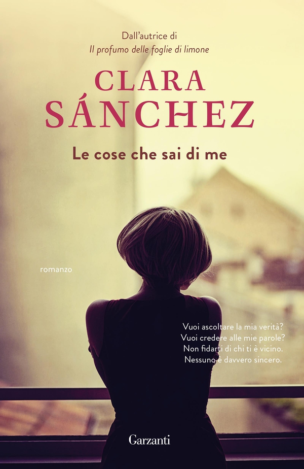 Le cose che sai di me - Librerie.coop Le cose che sai di me - Librerie.coop